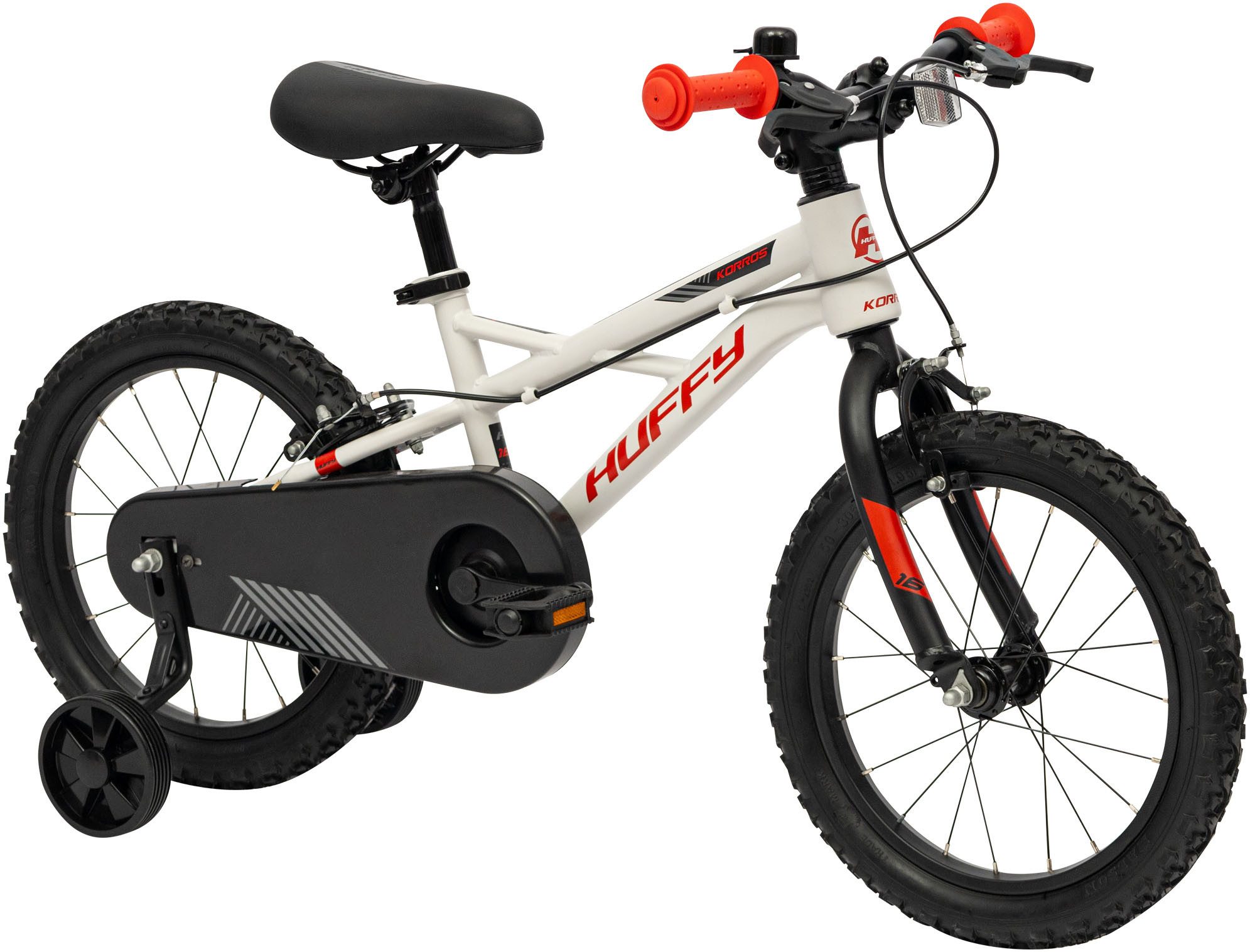 Huffy Mountainbike Korros 16-Zoll Jungenfahrrad