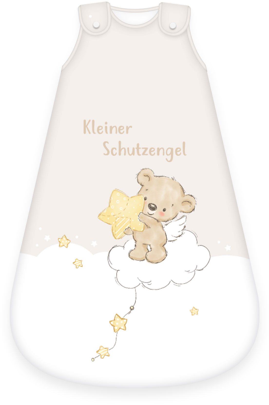 Baby Best Babyschlafsack Kleiner Schutzengel Baby-Schlafsack 70cm (1 tlg)