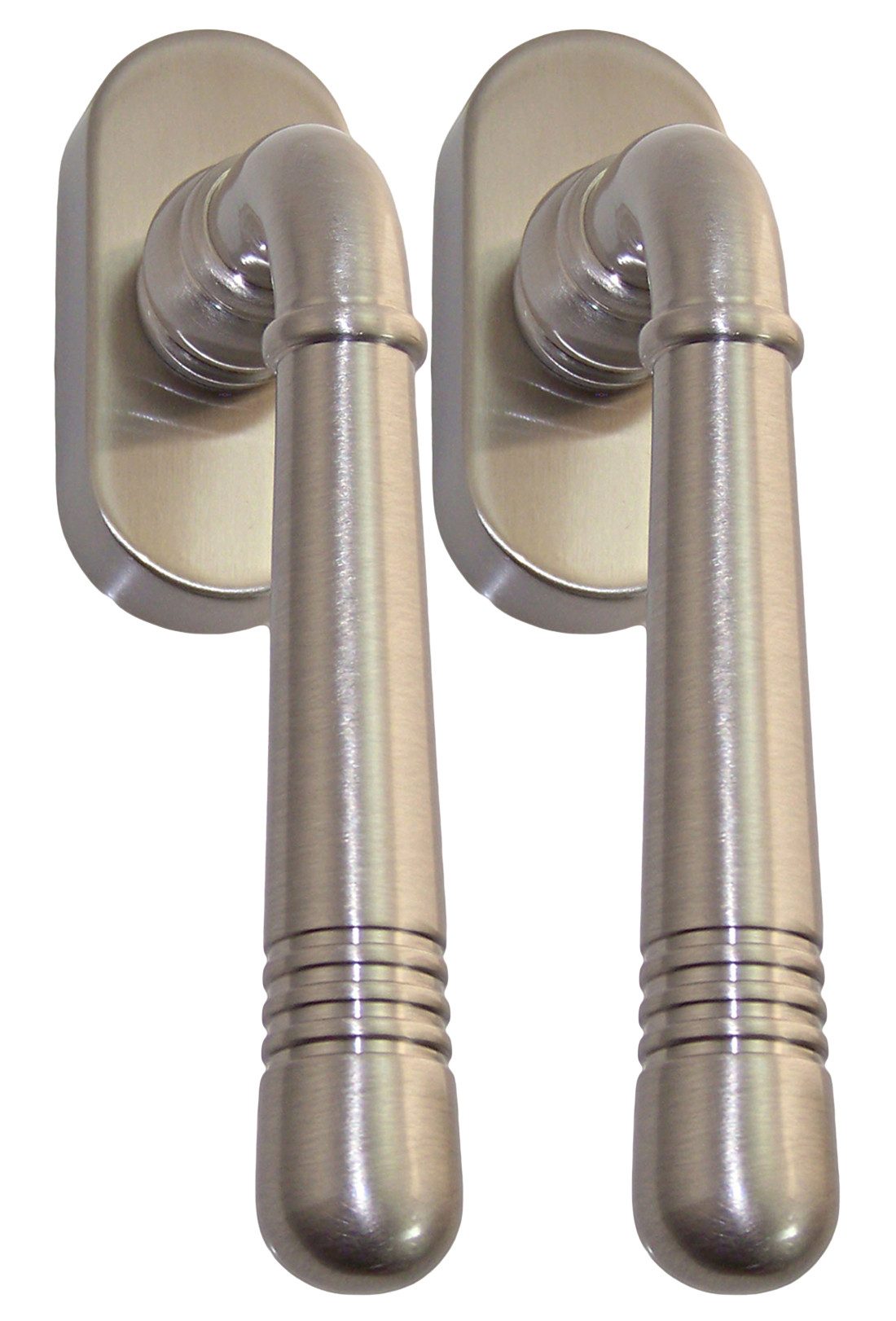 Fenstergriff Massiv Messing Fenstergriff Set FG günstig online kaufen