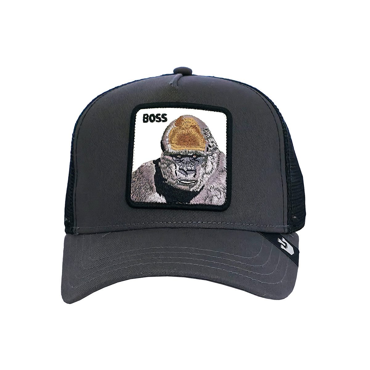GOORIN BROS. Baseballpet met labeldetail in beige online kopen | P&C