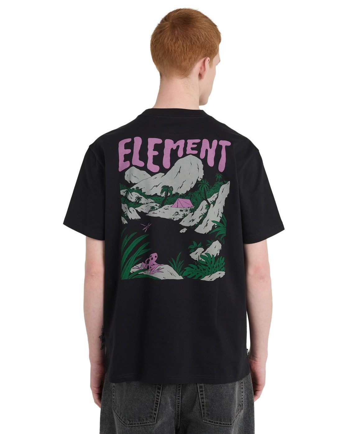 Element T-Shirt Lakeside
