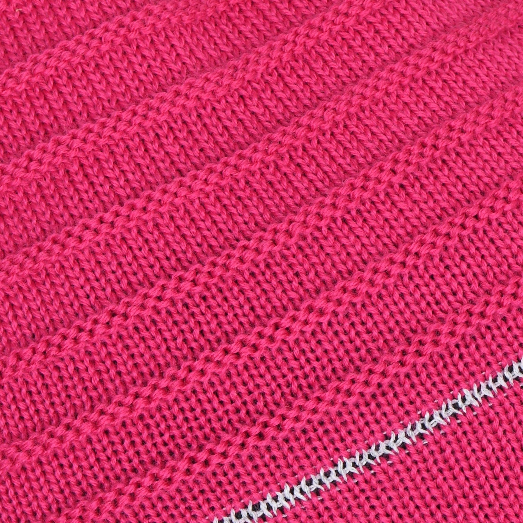 LEGO® LWATLIN Pink Wear 719 Dark 1) Bommelmütze (1-St.,