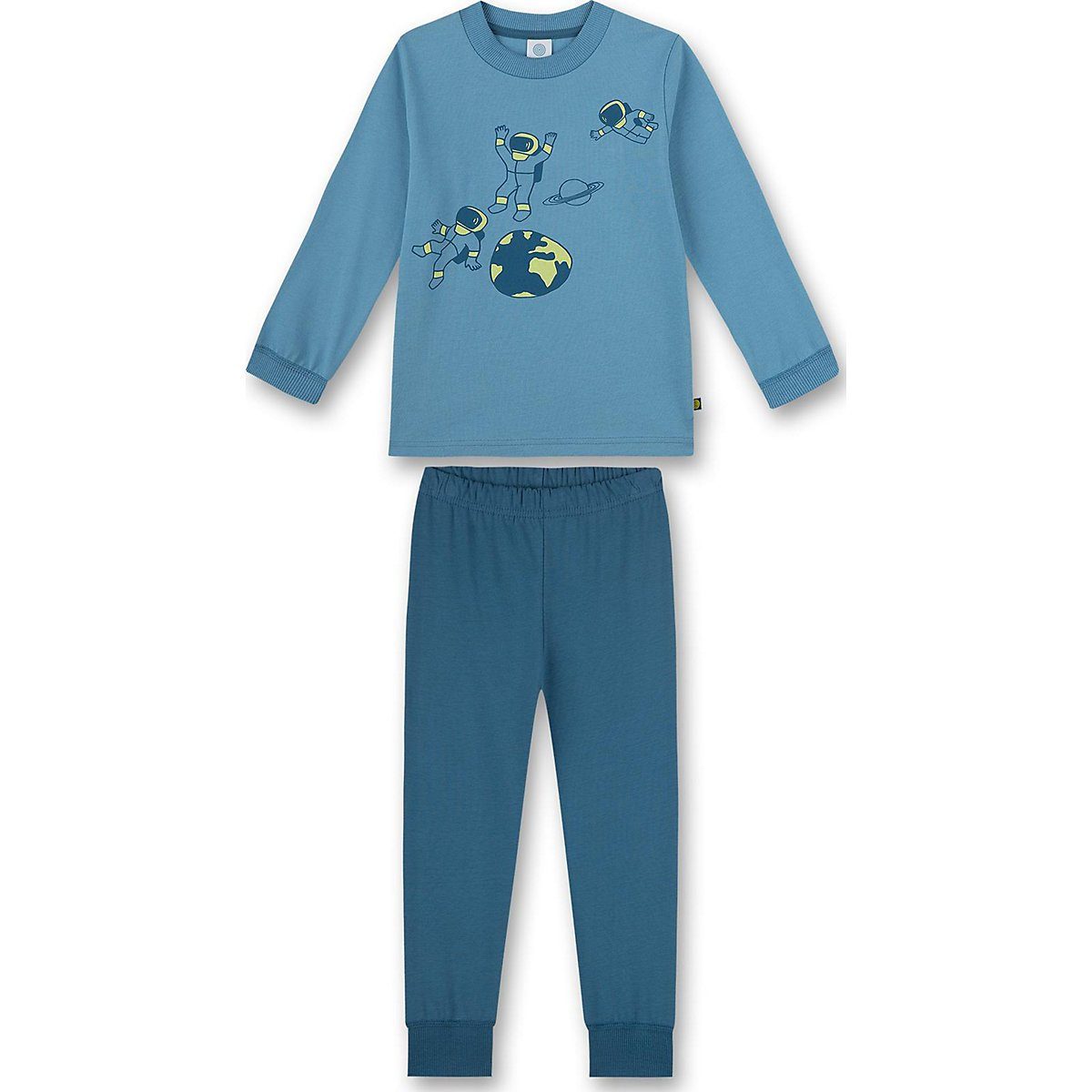 Sanetta Schlafanzug »Schlafanzug für Jungen, Organic Cotton«