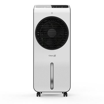 Clean Air Optima Standventilator 3in1-Luftkühler, Luftbefeuchter und Zirkulator Ventilator CA-104