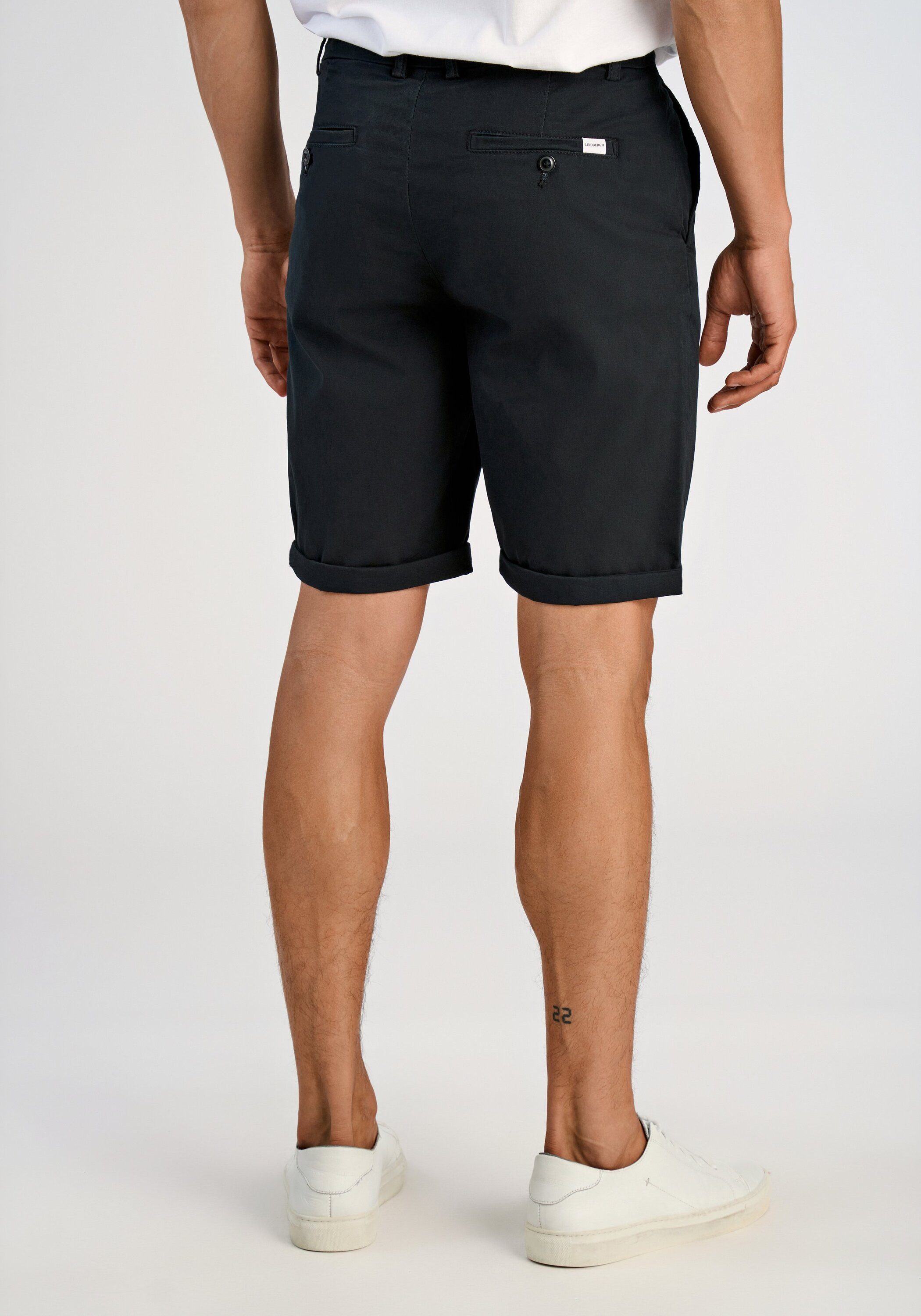 LINDBERGH Chinoshorts Chino-Shorts Relaxed Fit günstig online kaufen
