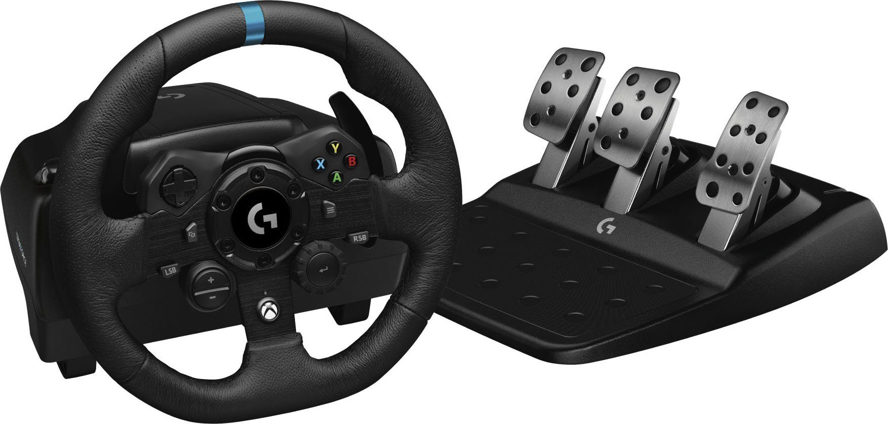 Logitech G G923 für Xbox und PC Lenkrad