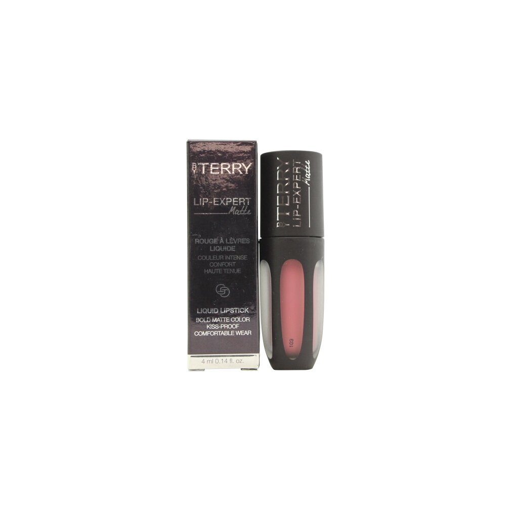 By Terry Lippenstift Lip Expert Matte Liquid Lipstick 4ml - 3 Rosy Kiss