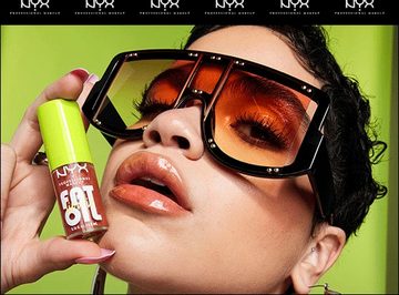 NYX Lipgloss NYX Professional Makeup Fat Oil lip Drip - Lippgloss