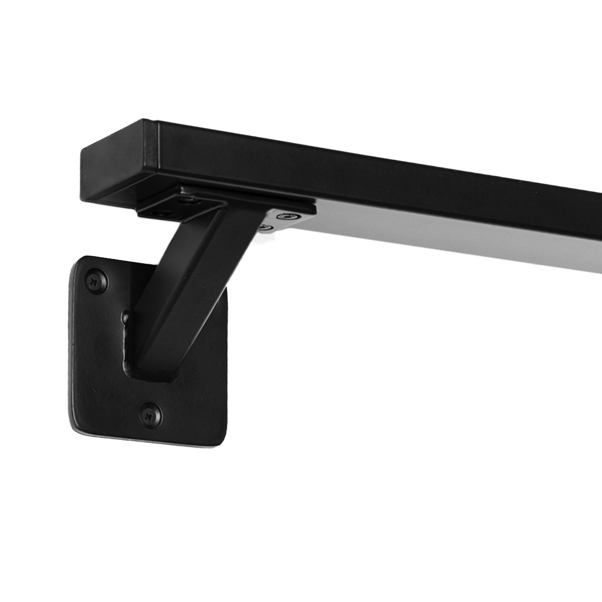 Natural Goods Berlin Handlauf OBLONG, 50 cm Gesamtlänge, Metall, rostfreier günstig online kaufen