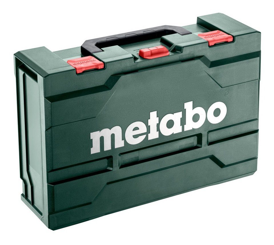 Werkzeugkoffer, 185 XL, leer metabo MetaBOX