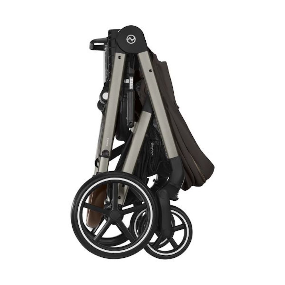 Cybex Kombi-Kinderwagen Balios S Lux Kinderwagen inkl. Babywanne