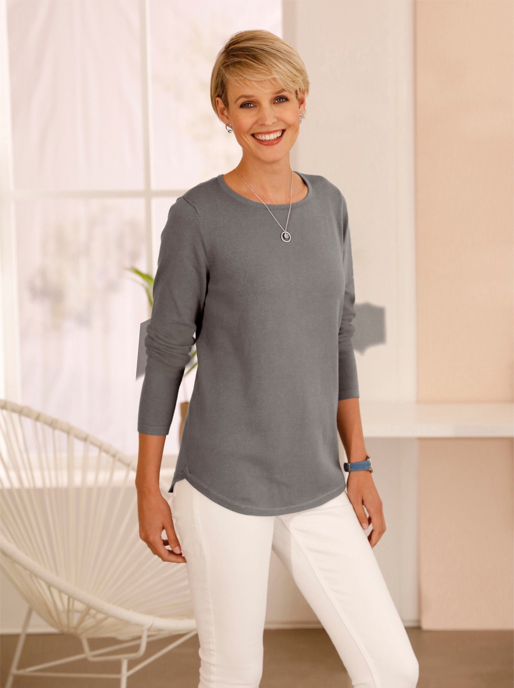 Strickpullover