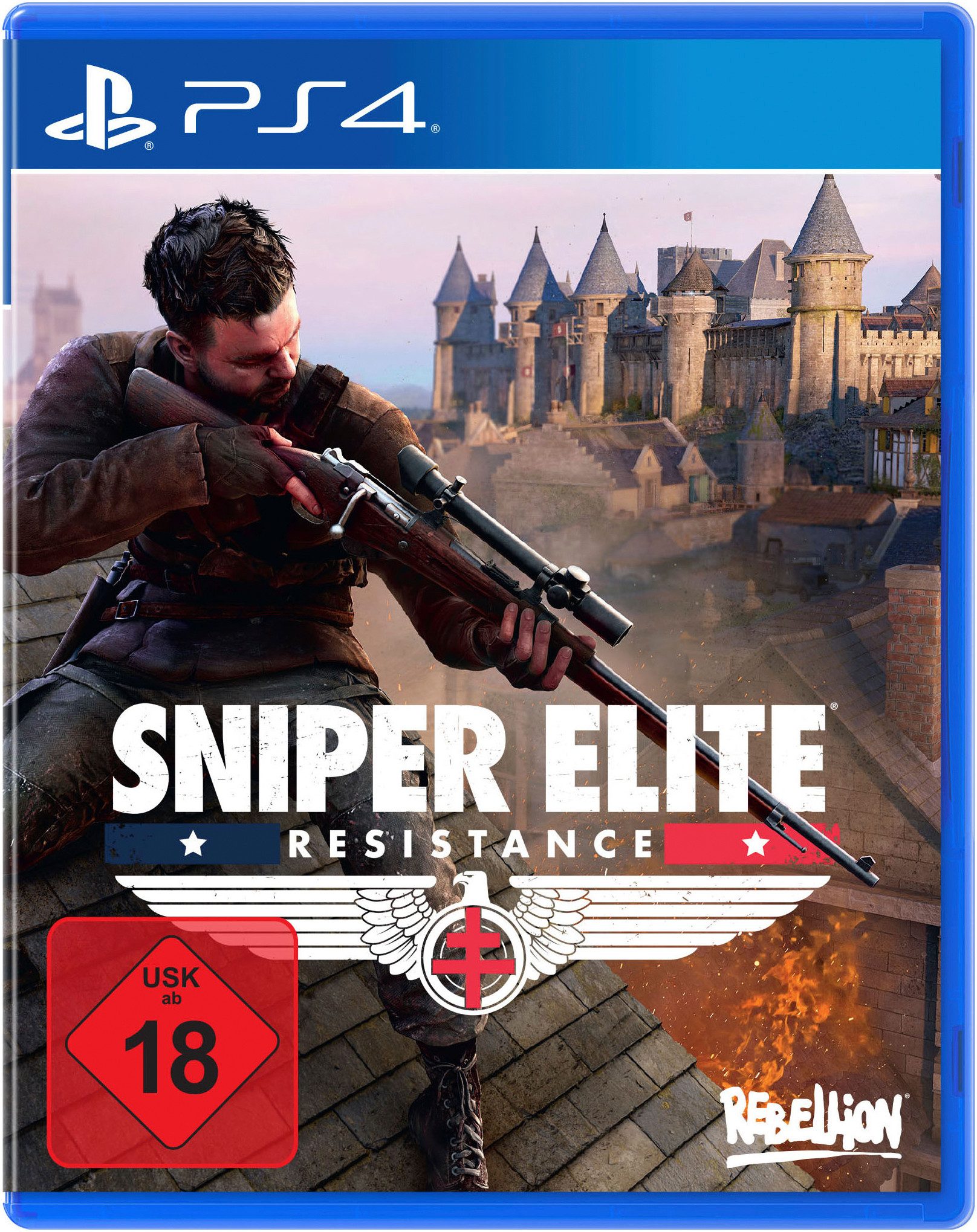 Sniper Elite: Resistance