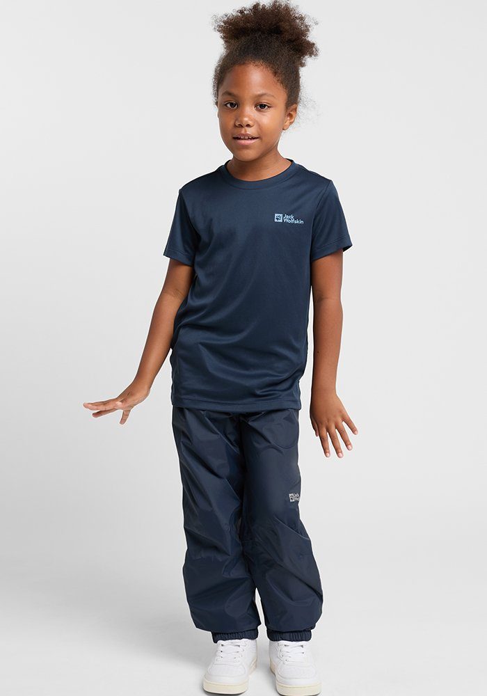 Jack Wolfskin Regenhose RAINY DAYS PANTS KIDS