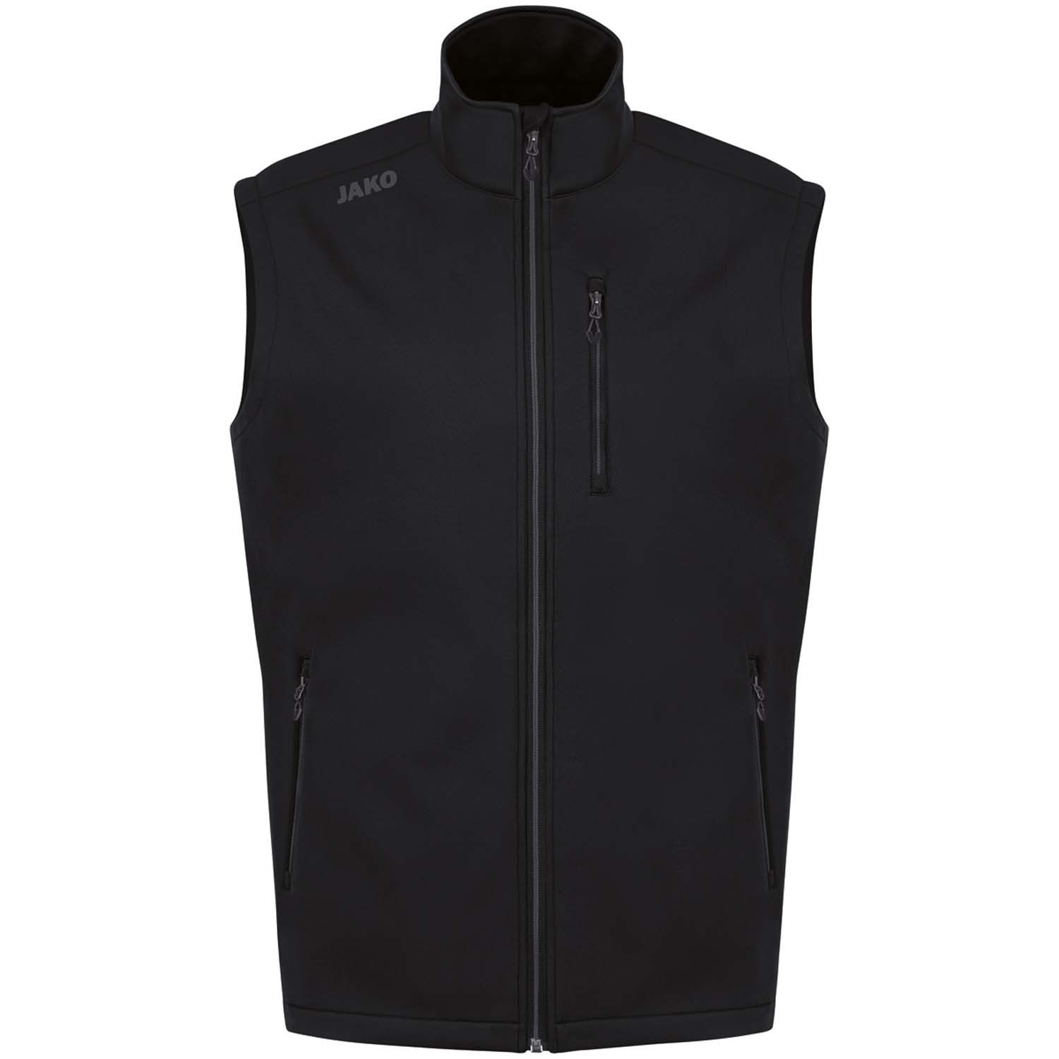 Funktionsweste Jako Herren Softshellweste Premium 7007