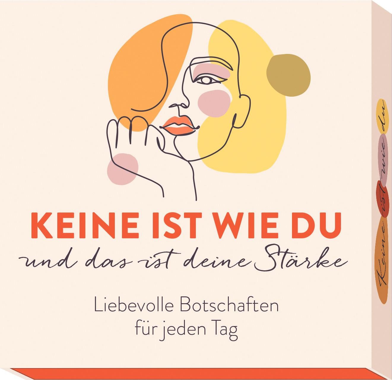 groh Verlag Fotoalbum Keine ist wie du und das ist deine Stärke