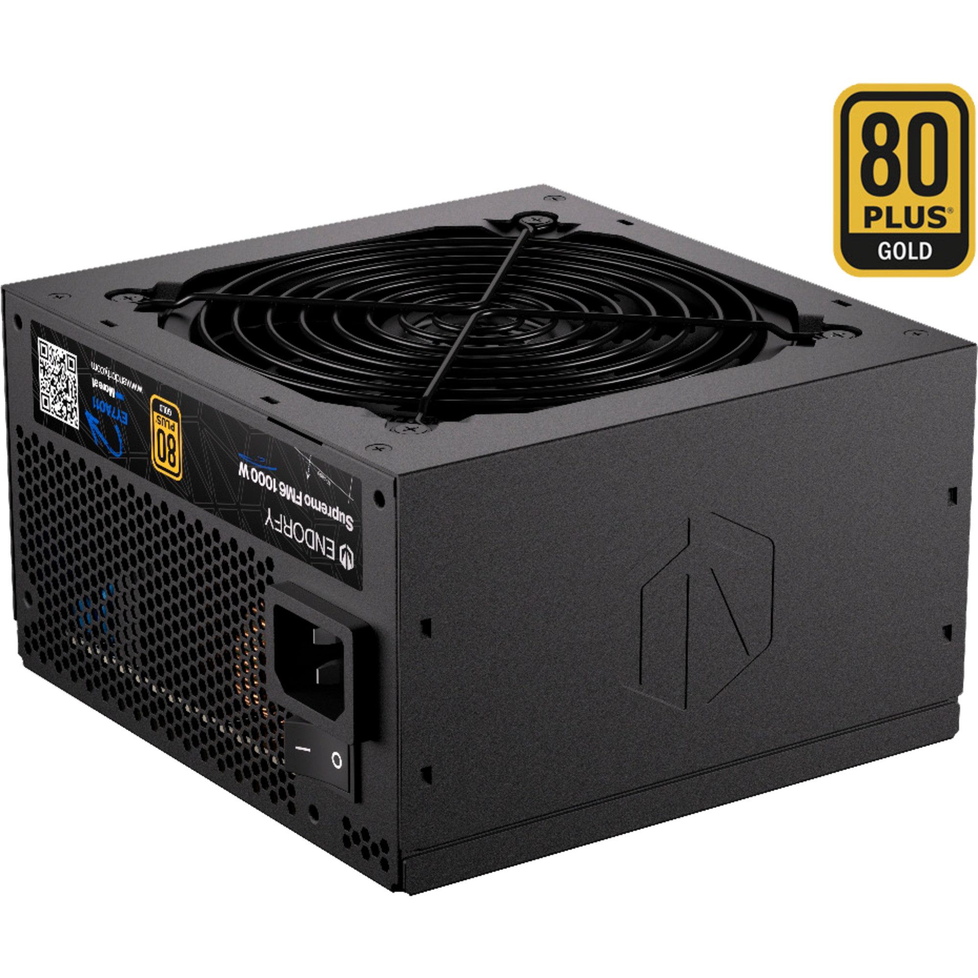 ENDORFY Supremo FM6 1000 W, PC-Netzteil, PC-Netzteil