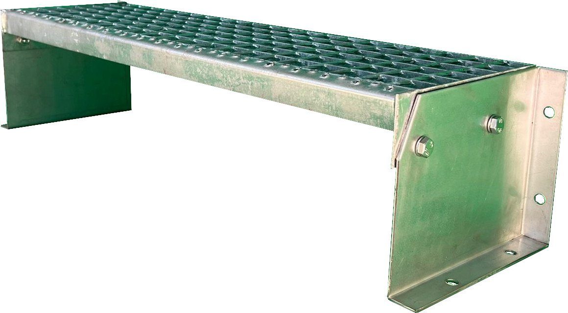 SRM Design Außentreppe 1 Stufen Treppe günstig online kaufen