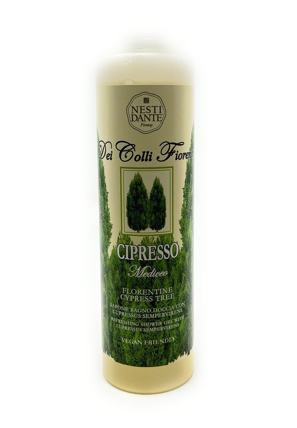 Nesti Dante Duschgel Cypress Tree 300 ml