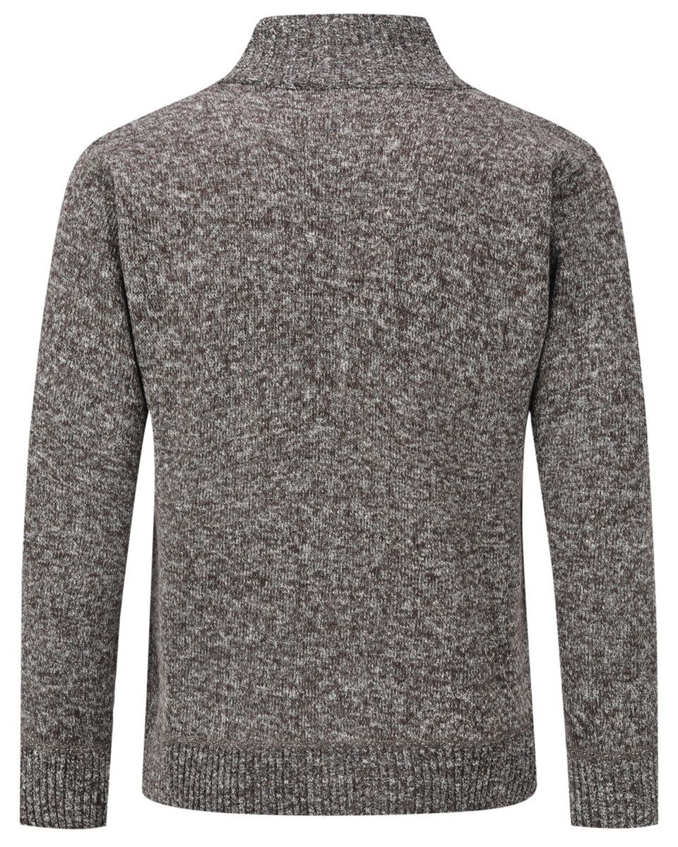 Allthemen Cardigan mit Stehkragen Herren warme günstig online kaufen