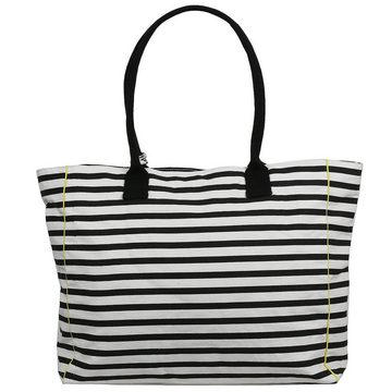 s.Oliver Shopper Baumwoll Strandtasche Shopper Tasche 39.004.94.2292-99G1