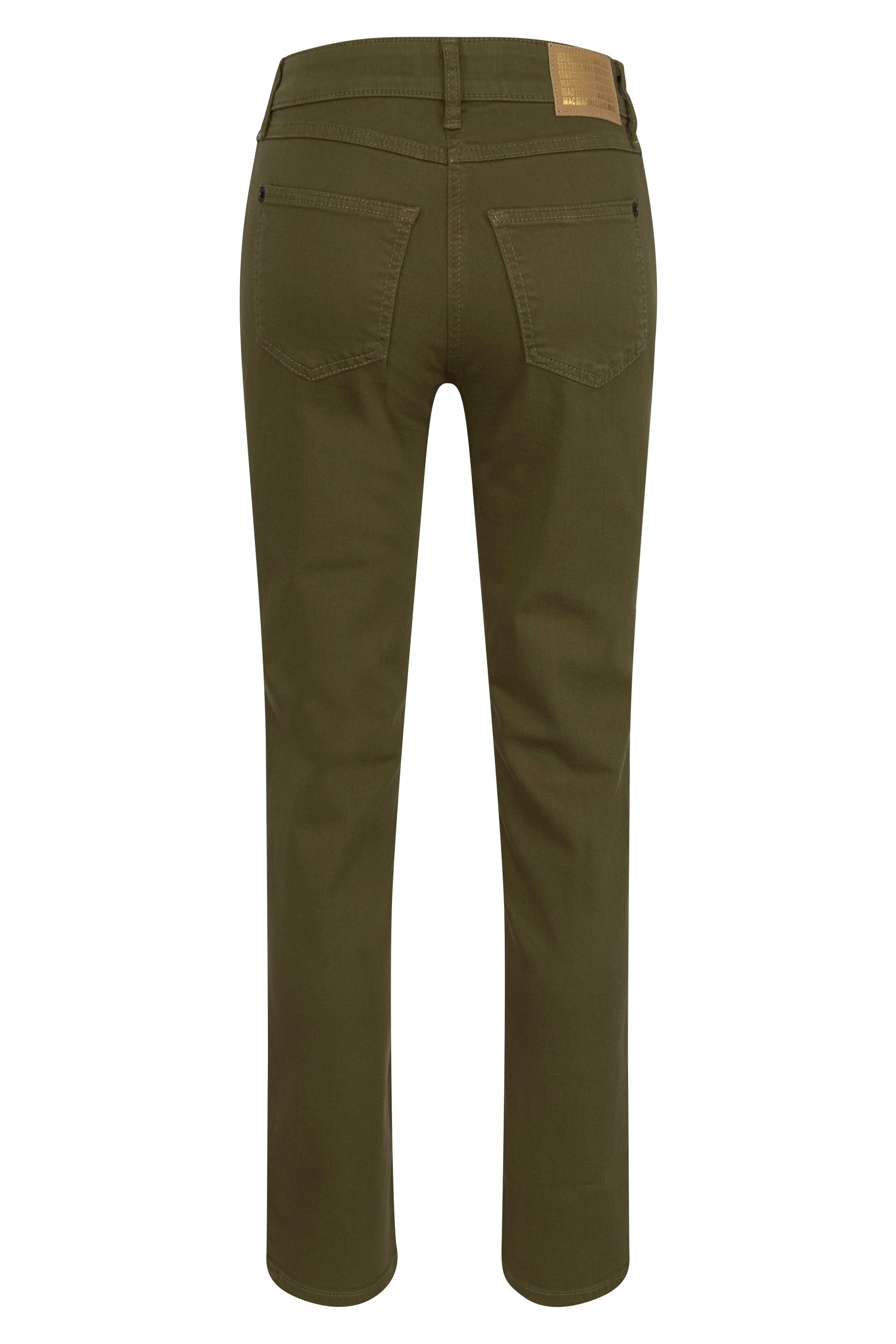 MAC Stretch-Jeans MAC MELANIE olive night PPT 5040-00-0389 677R