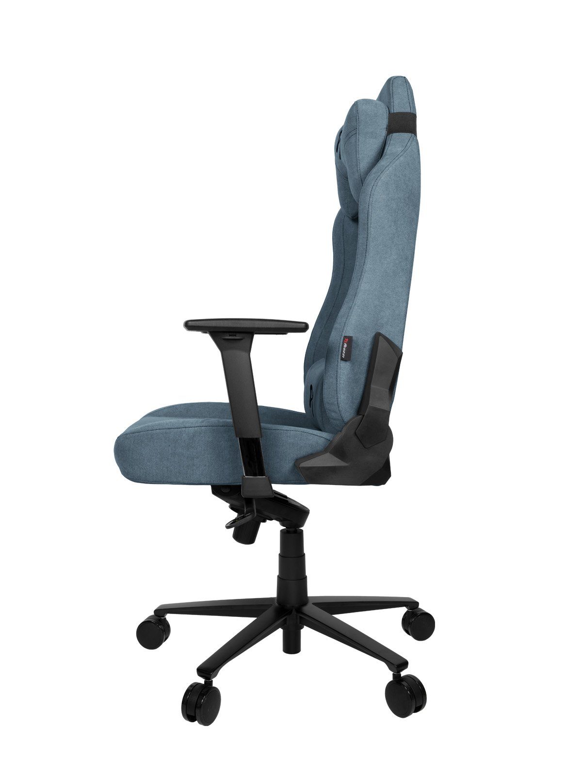 Arozzi Stuhl Weichgewebe Gaming Gaming-Stuhl Blau Arozzi Vernazza