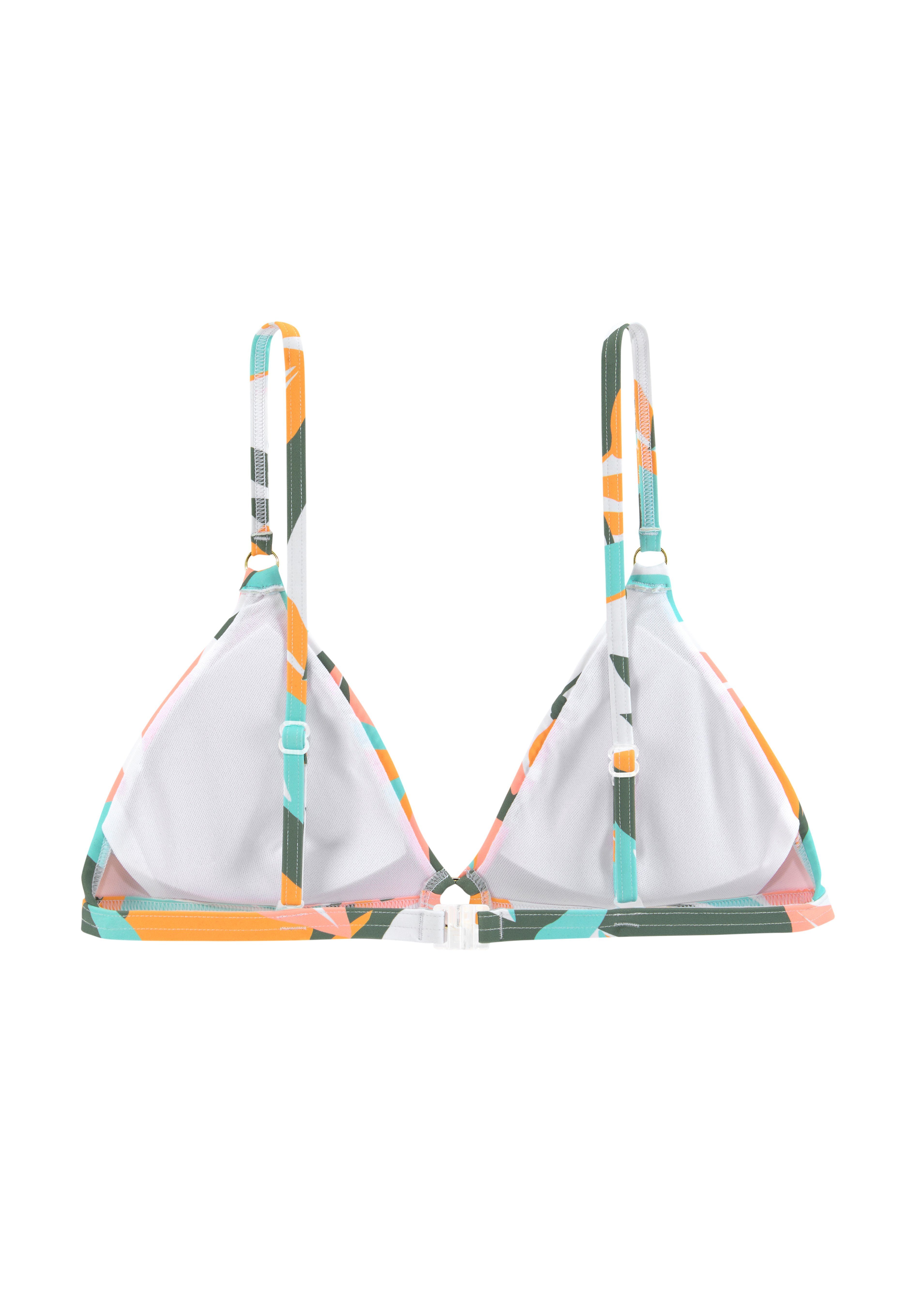 Sunseeker Triangel-Bikini Allis mit 3 Tragevarianten