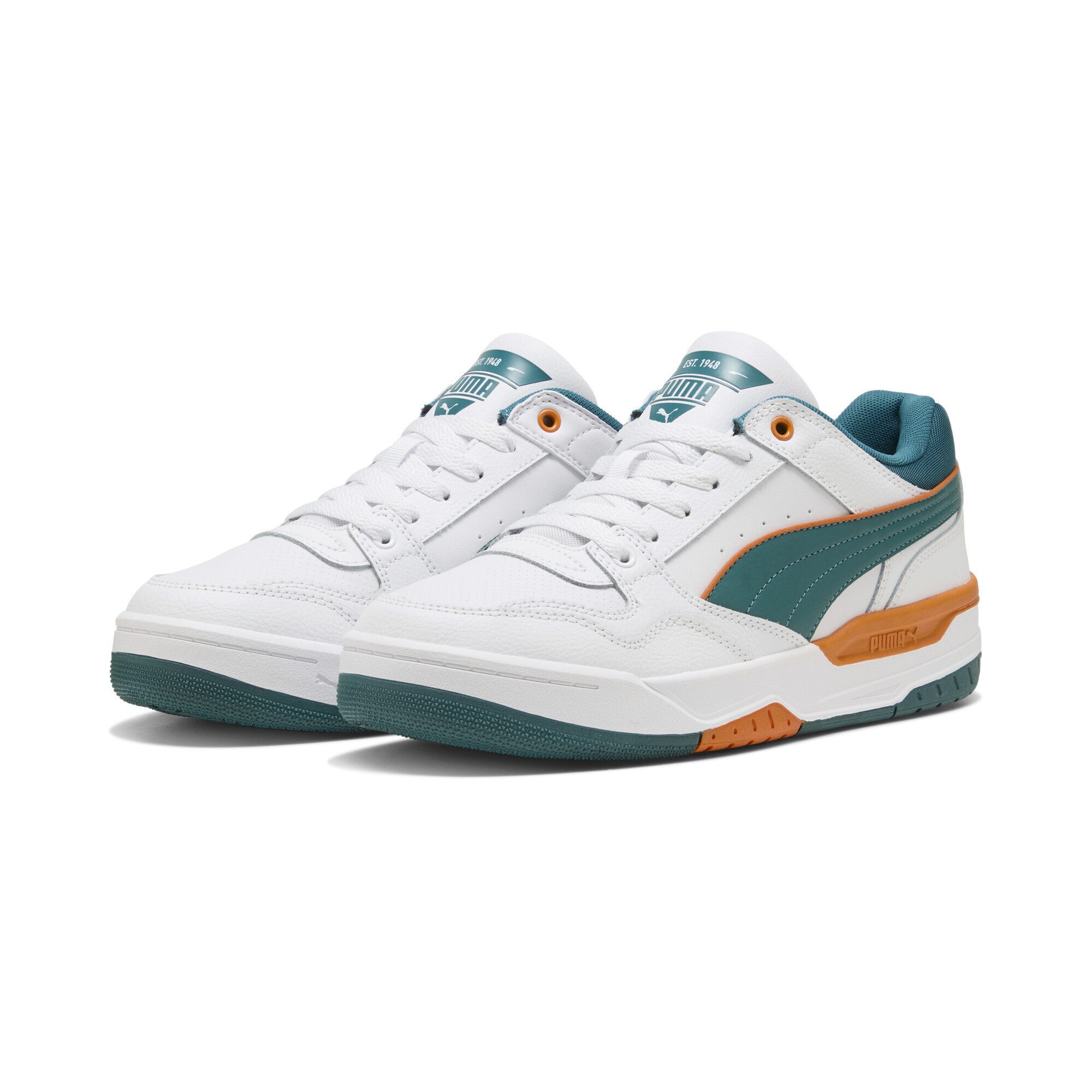 PUMA Rebound Retro Sneakers Erwachsene Sneaker