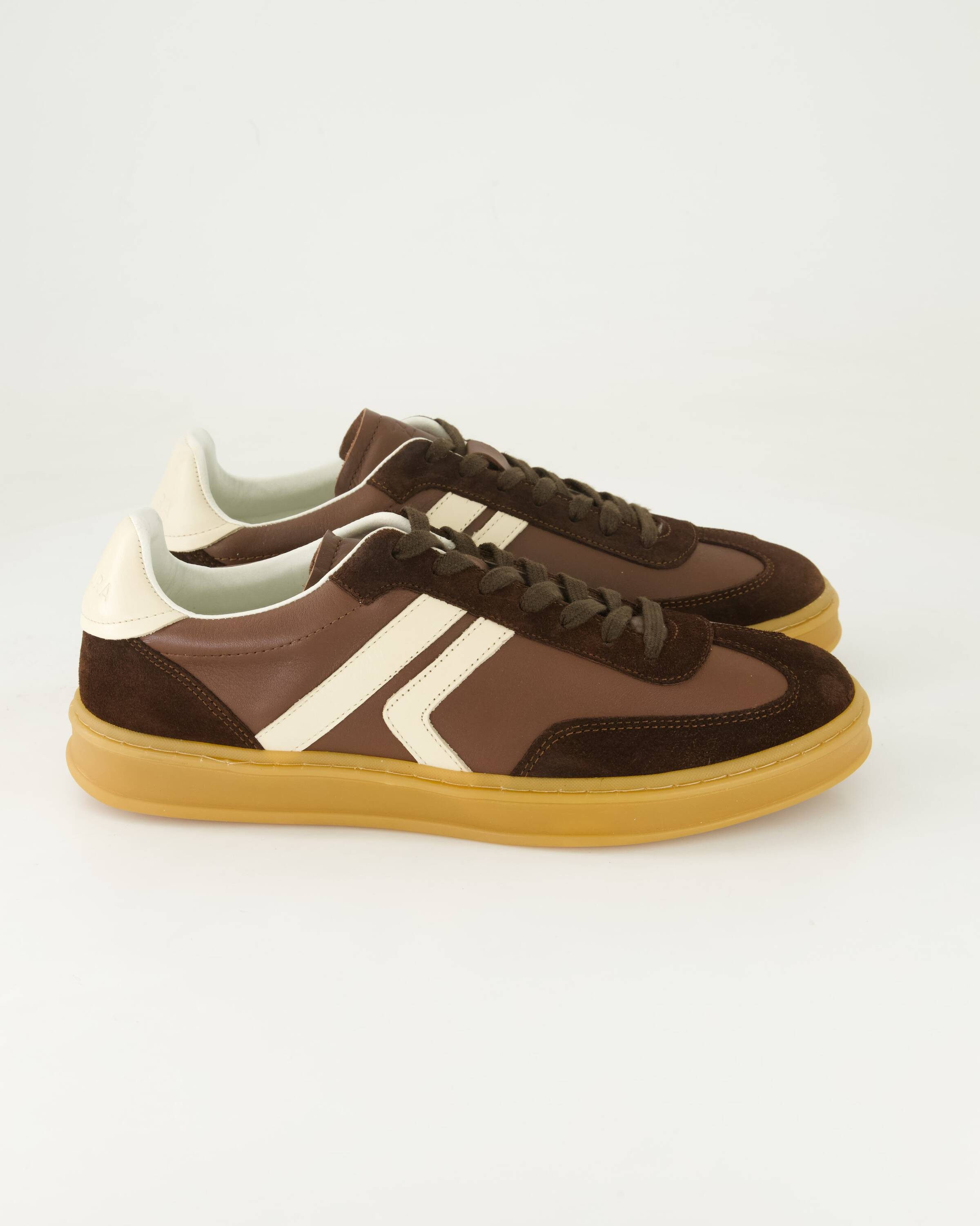 ZAHIRA 8880-07400-400 Sneaker Obermaterial: Leder und Leder