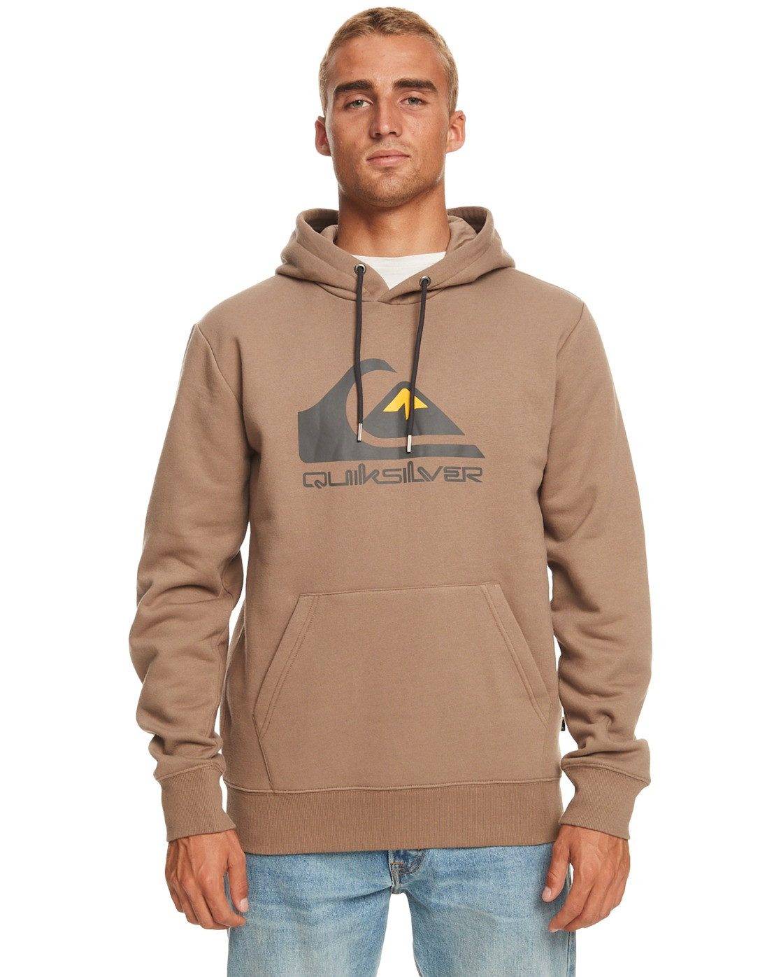 Quiksilver Hoodie Big Logo