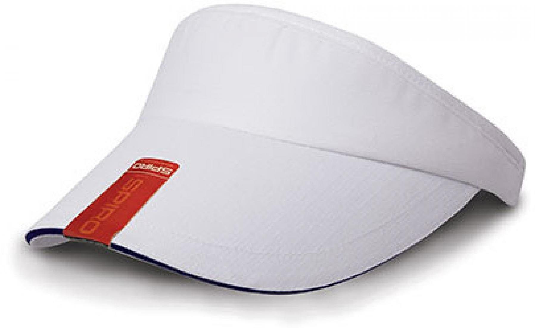 Result Headwear Trucker Cap Herringbone Sun Visor Sonnenblende