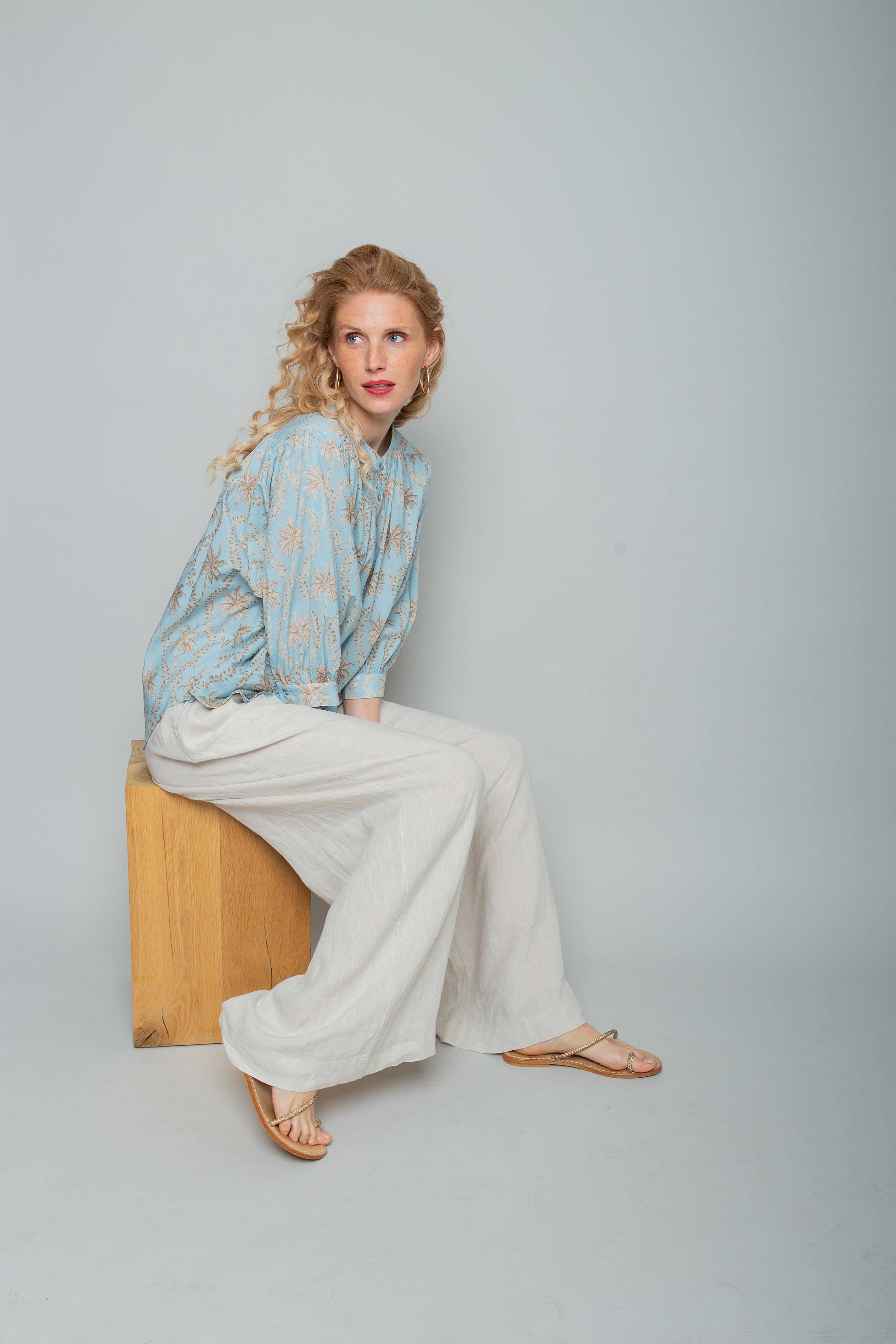 Emily Van Den Bergh Langarmbluse günstig online kaufen