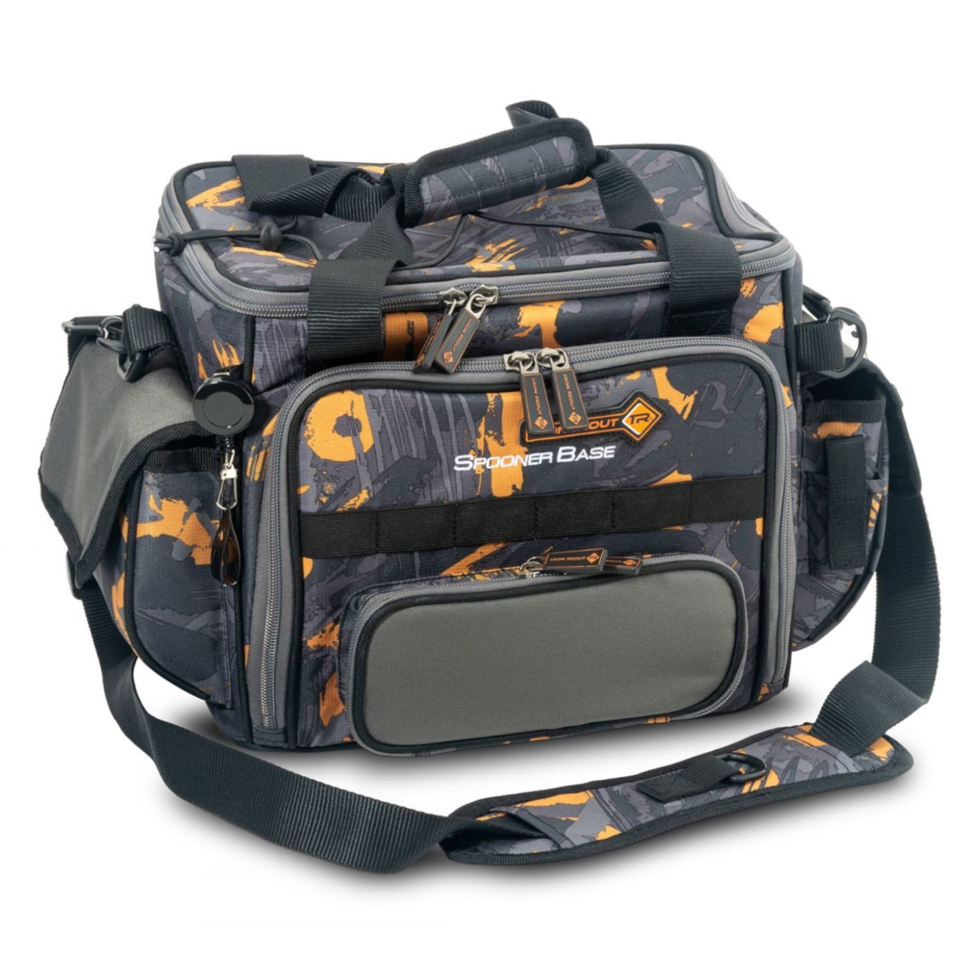 Iron Trout Aufbewahrungstasche IRON TROUT Spooner Base Bag 2 - Angeltasche