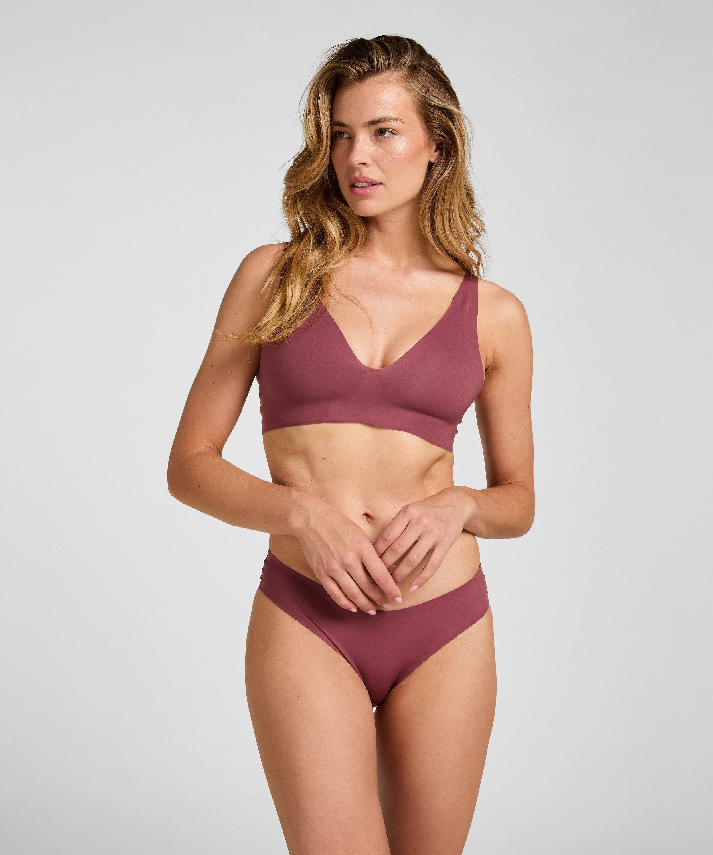 Hunkemöller Bralette Super Comfort Bra – Bild 3 von 5