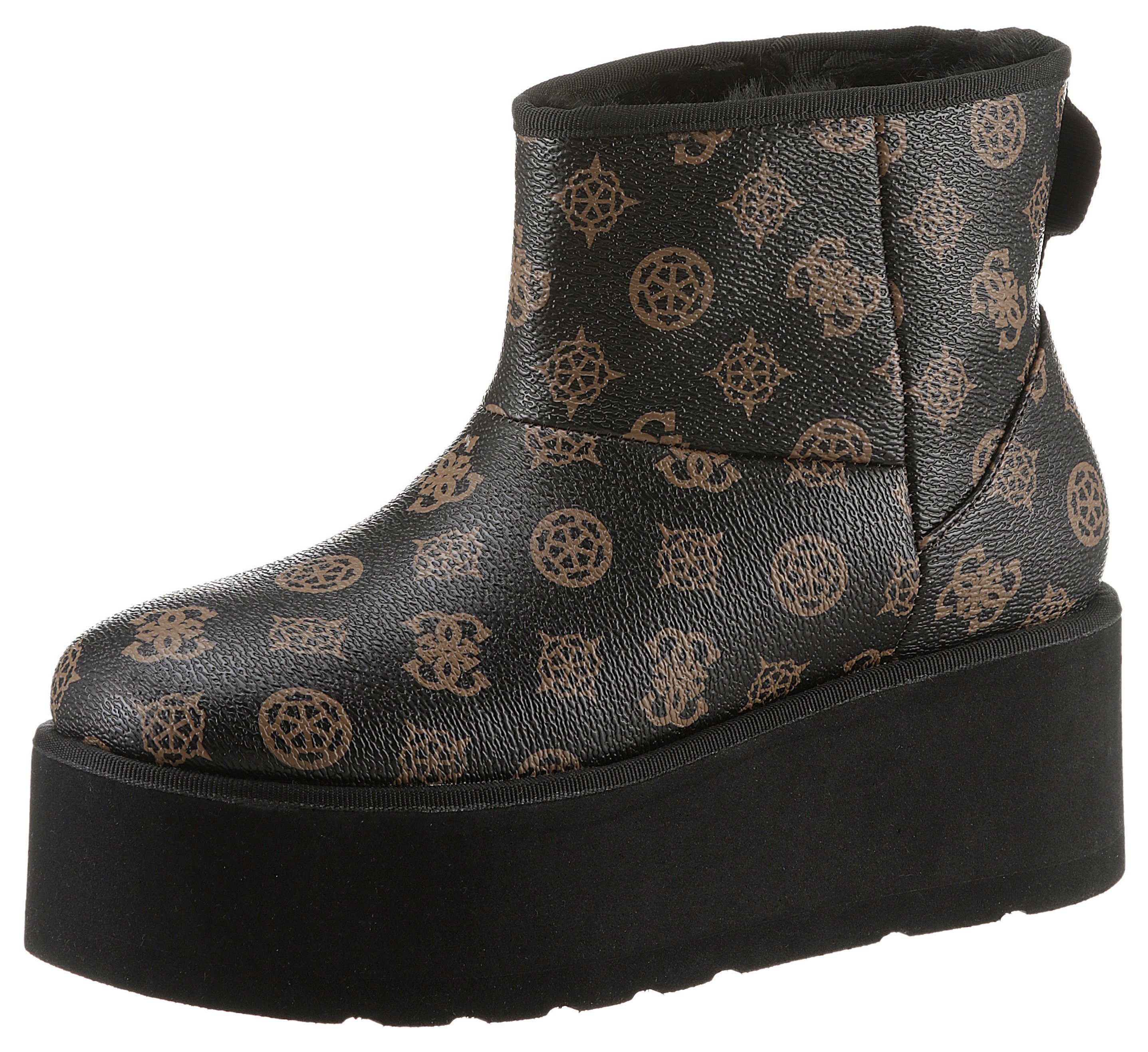 Guess JILLA Winterboots mit Warmfutter