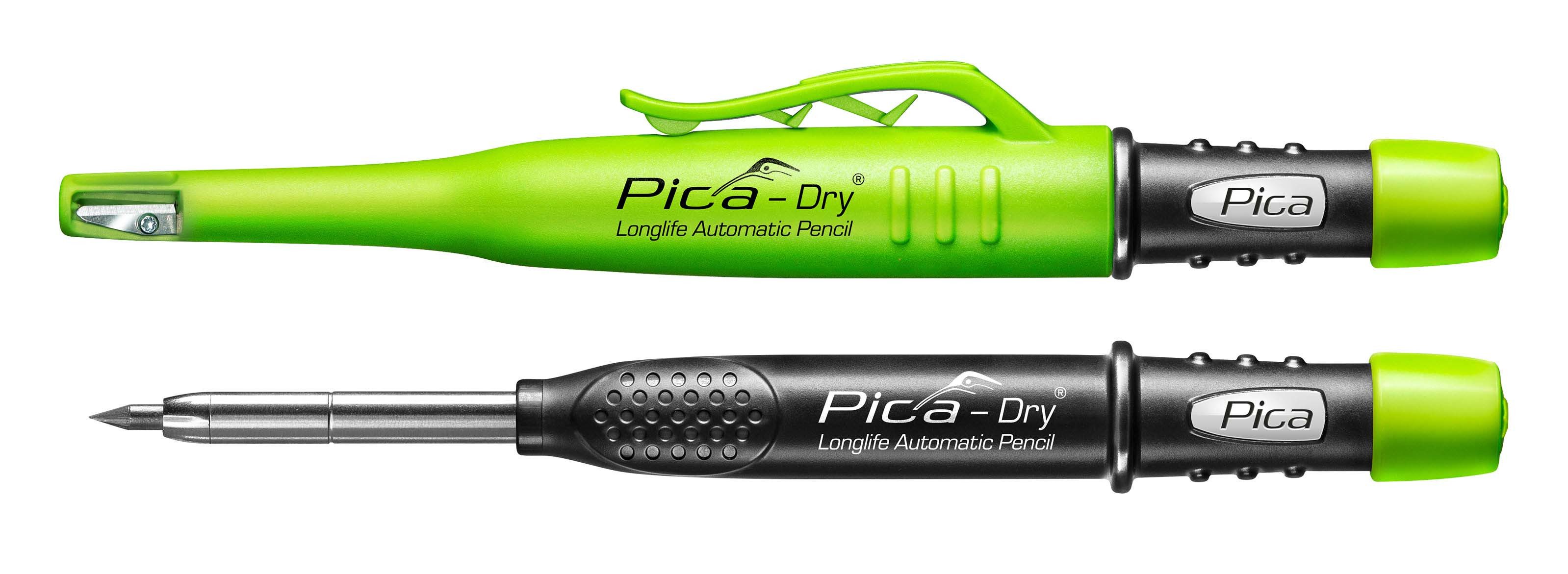 Pica-Marker Marker Pica Baumarker m. Graphitmine Longlife Automatic Pen DRY