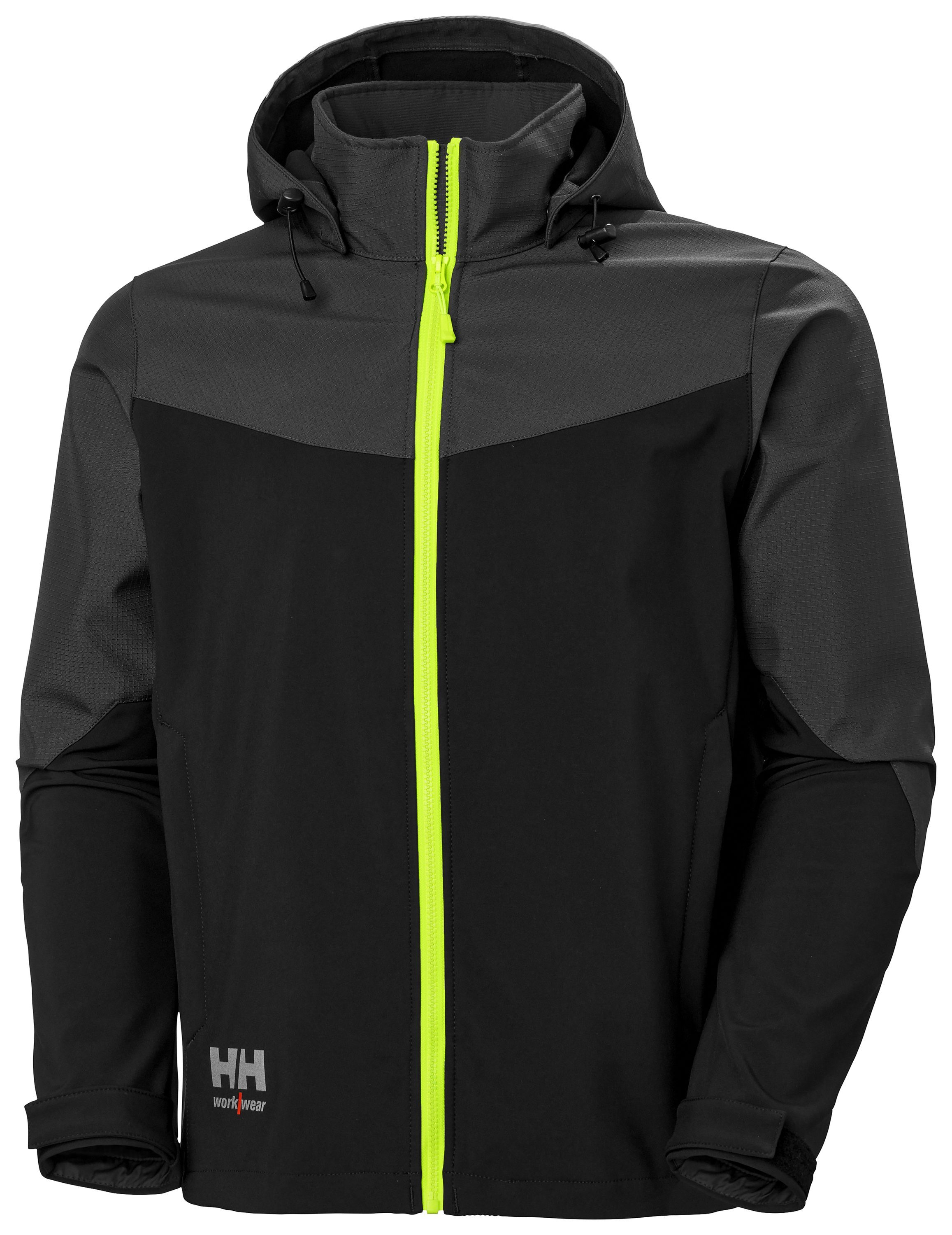 Arbeitsjacke Helly Hansen Softshelljacke Oxford