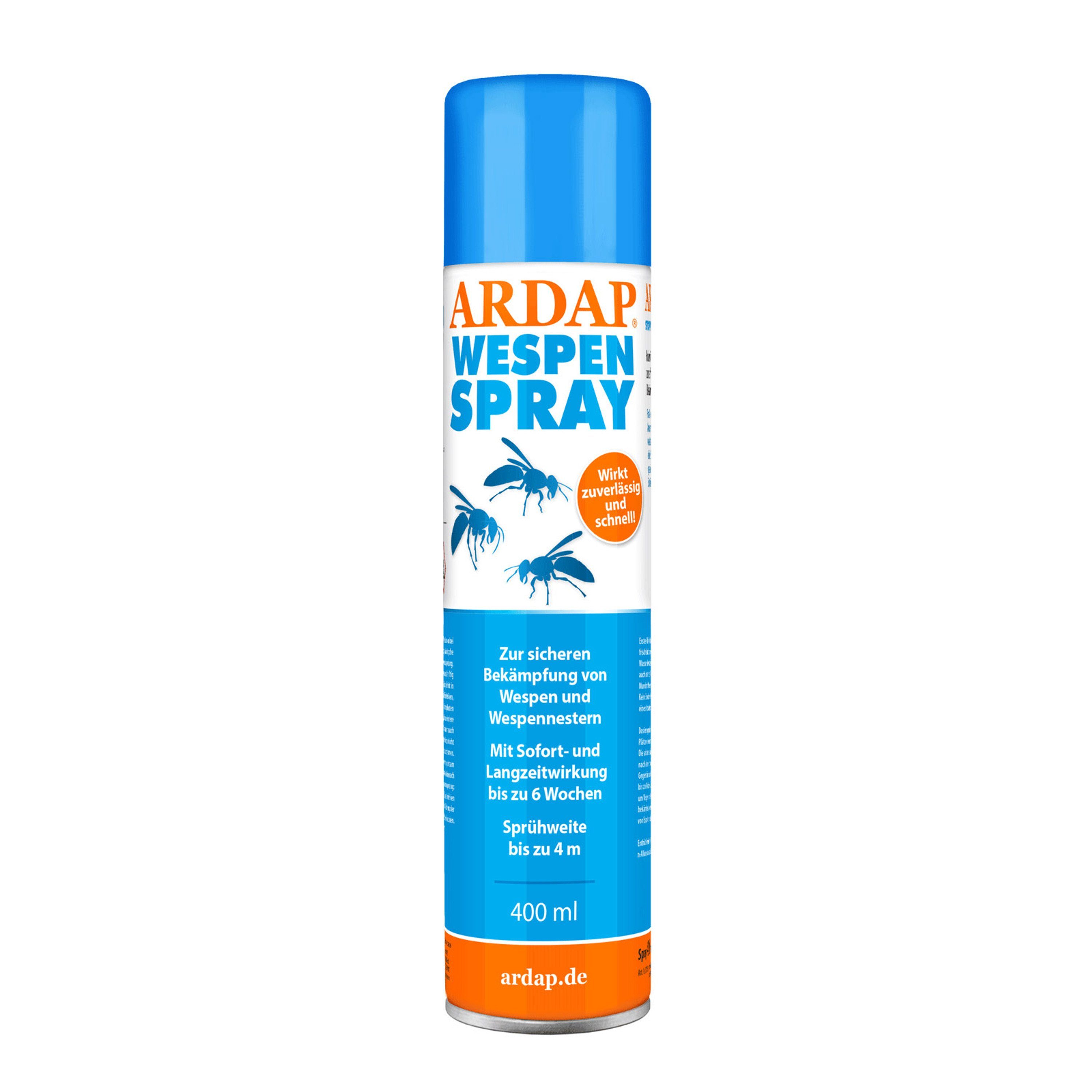 Insektenspray ml 400 Ardap Wespenspray ARDAP