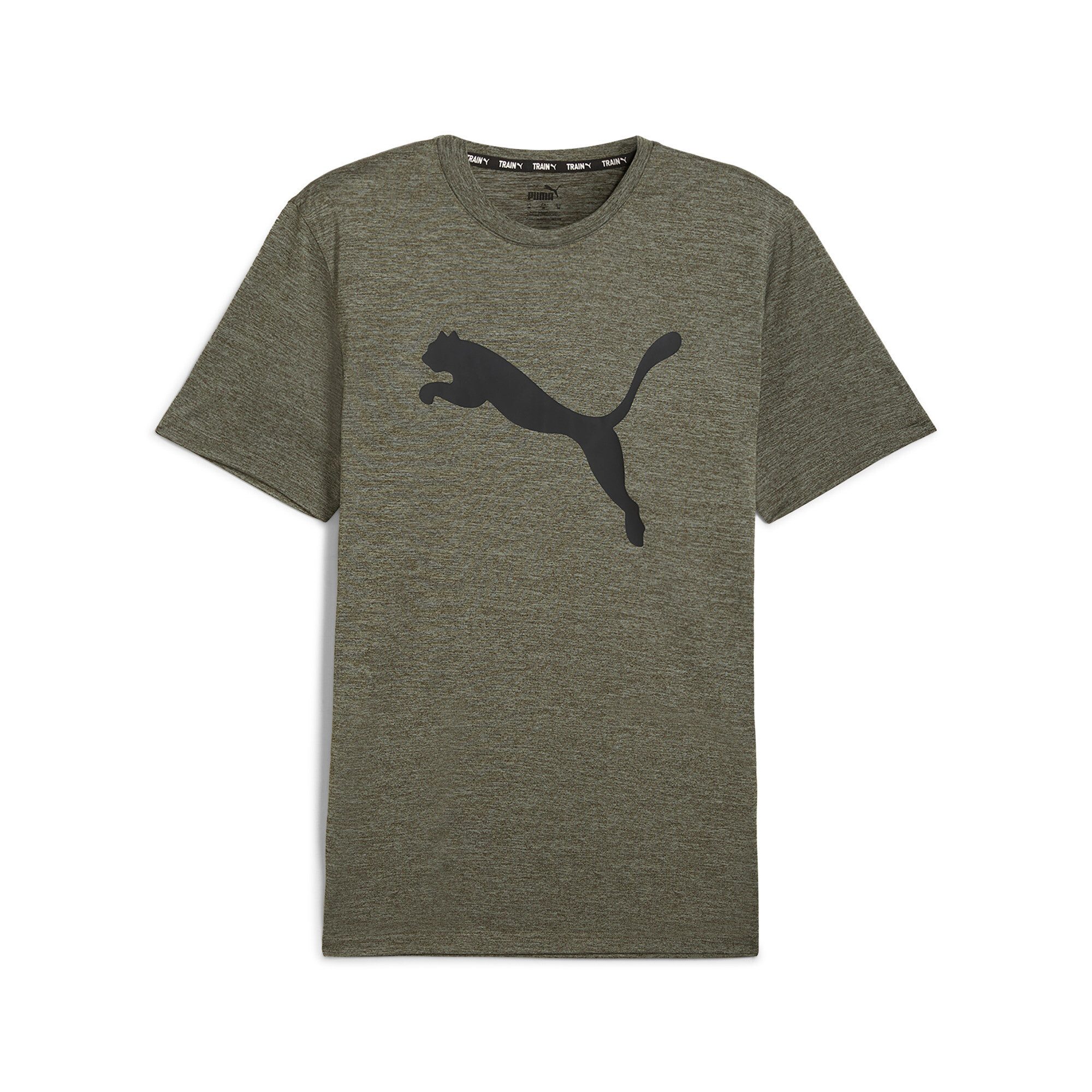 PUMA Trainingsshirt TRAIN FAV HEATHER CAT TEE günstig online kaufen