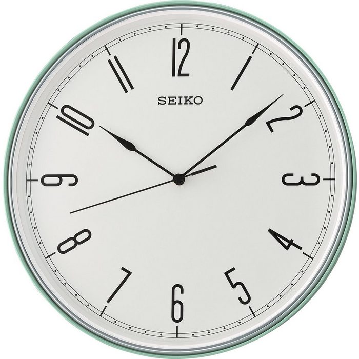 Seiko Quarzuhr Seiko Clocks QXA755M Wanduhr