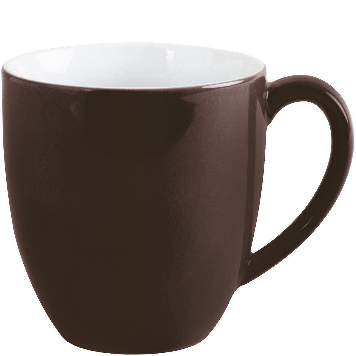 Kahla Becher Pronto Colore 0,40 l XL, Porzellan, Made in Germany