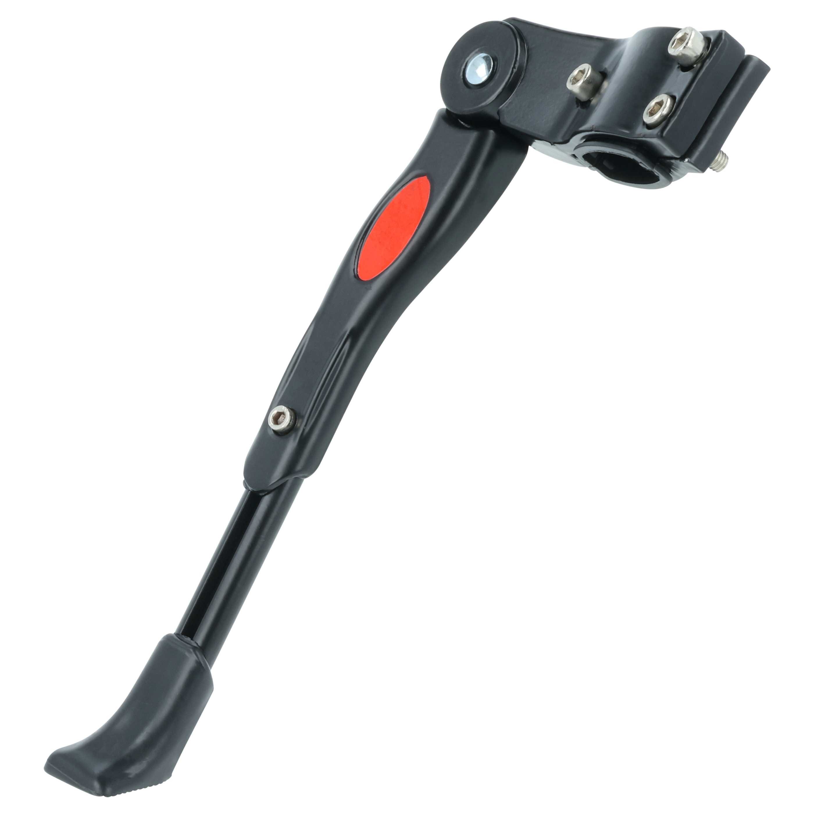 vhbw Fahrradständer passend für Fahrräder 24", 28", 26" Fahrrad