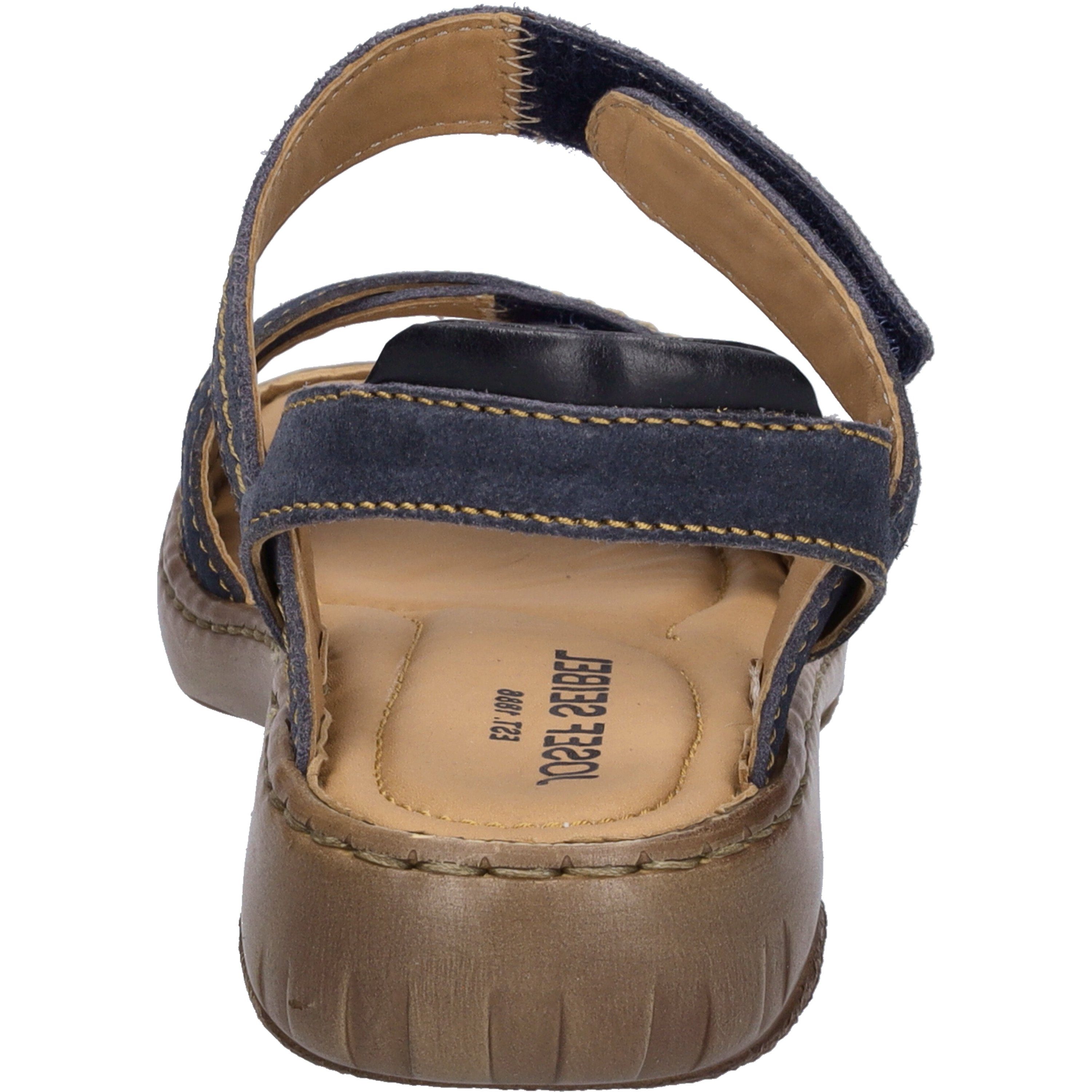 Josef Seibel Debra 62, blau Sandale