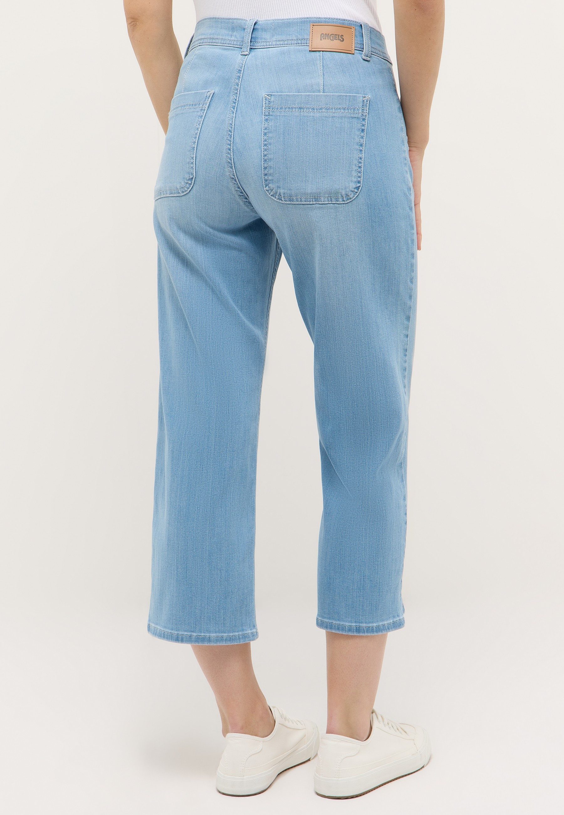 ANGELS 7/8-Jeans Angels Damen Jeans Linn trendy (1-tlg)