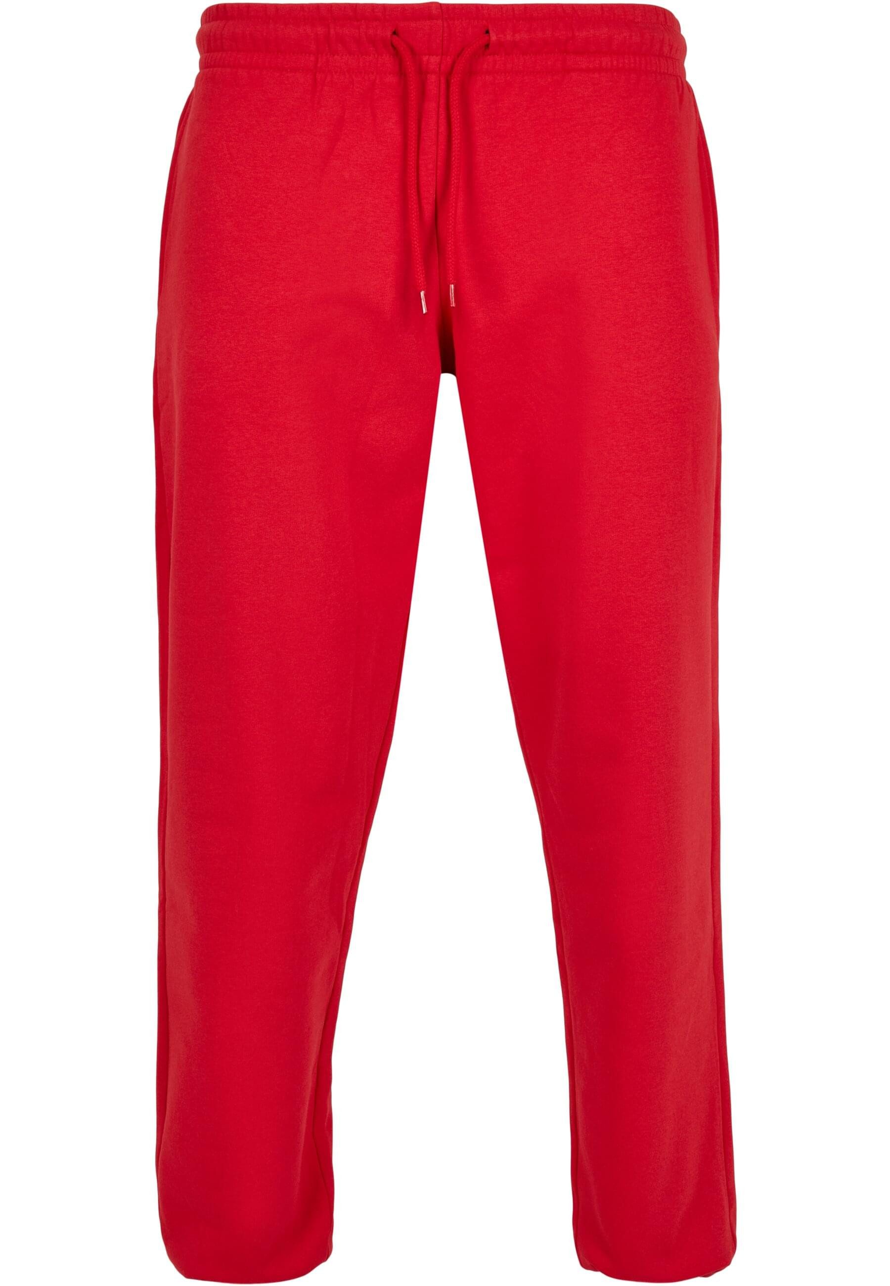 URBAN CLASSICS Stoffhose Urban Classics Herren Basic Sweatpants 2.0 (1-tlg)