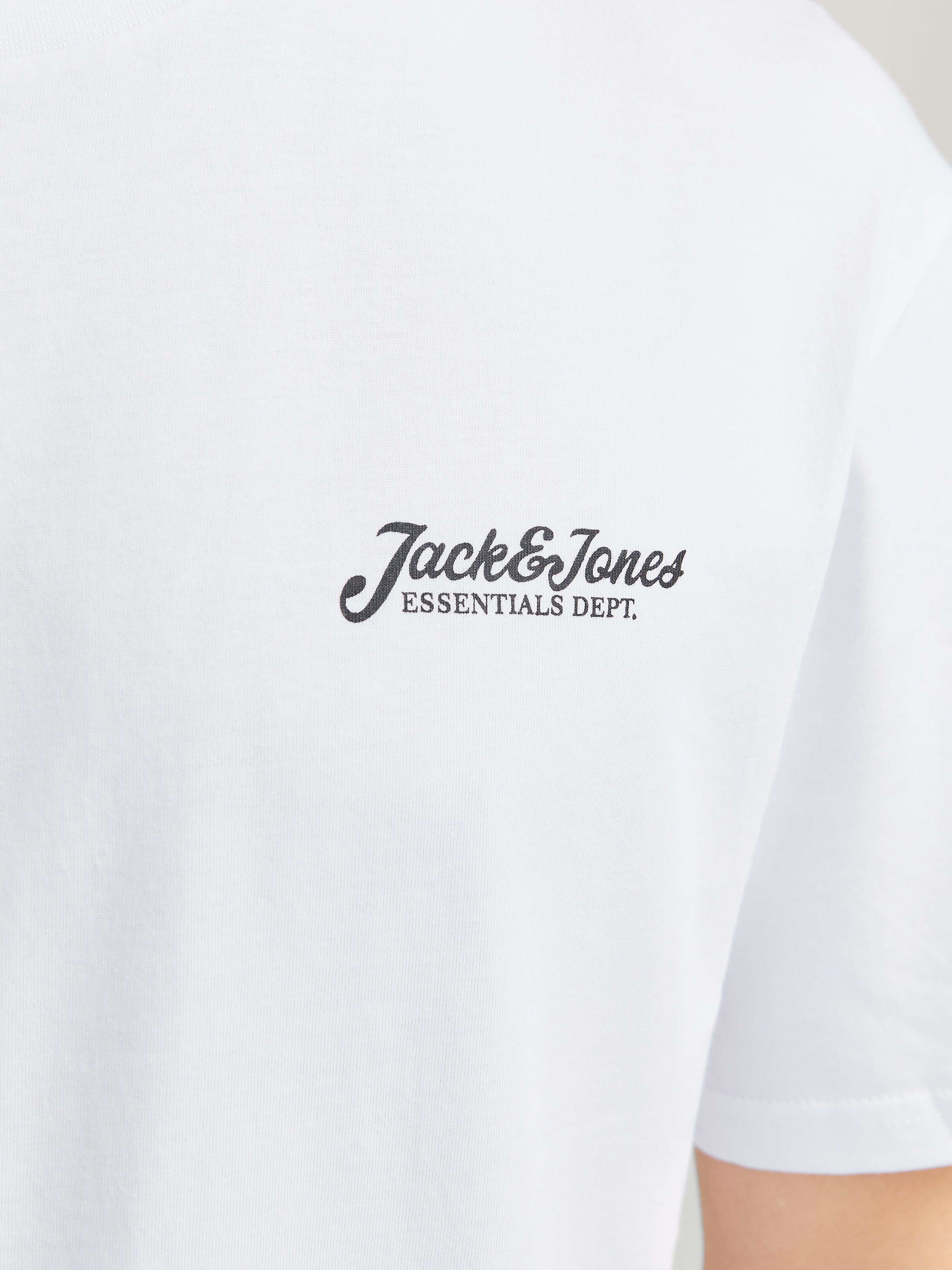 Jack & Jones T-Shirt JJBEAU TEE günstig online kaufen