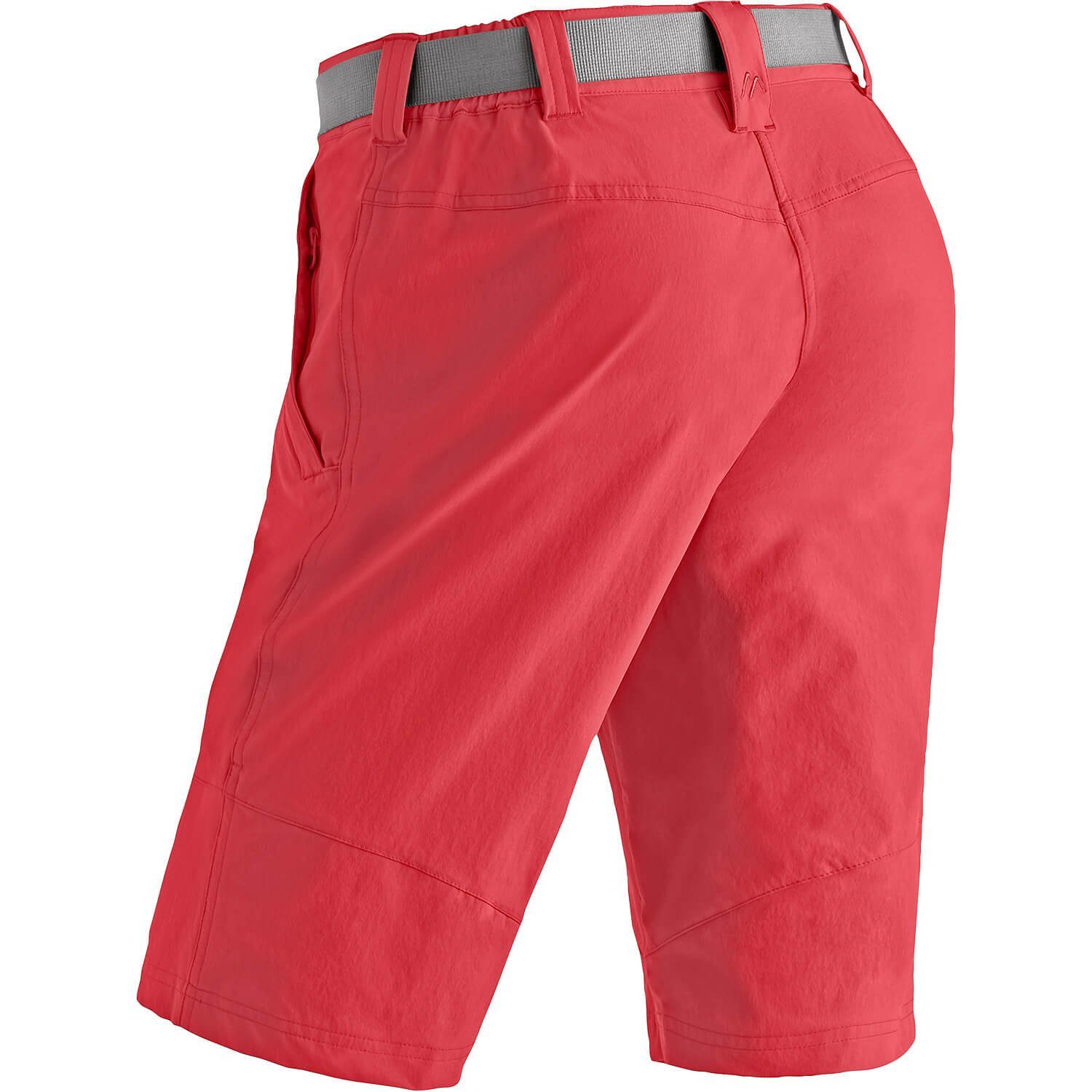 Bermuda-Shorts Lawa Sports Funktionshose Maier Pink471