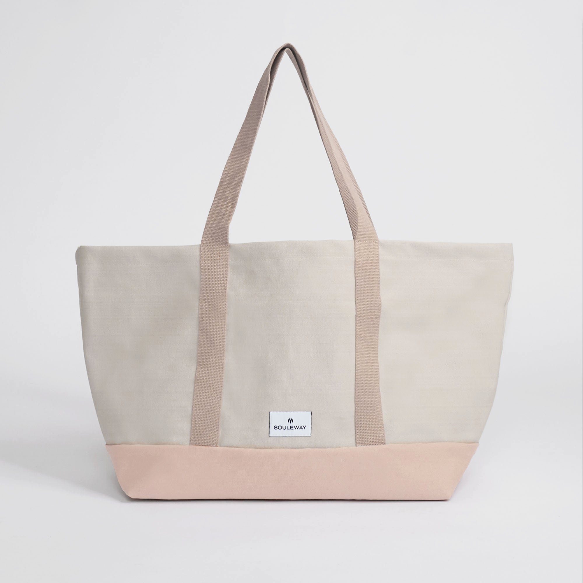 Souleway Strandtasche Beach Bag für Damen und Herren, in weiteren Farben, Hergestellt in Deutschland, wasserabweisend