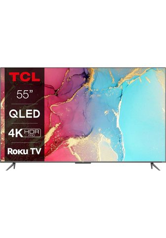 TCL 55RC630X1 QLED-Fernseher (139 cm/55 Zo...